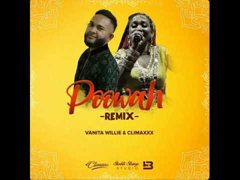 Poowah  by Vinita Willie & Climaxxx Chutney 2021