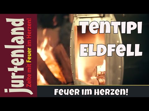 Short Film - Tentipi Eldfell Pro - Jurtenland