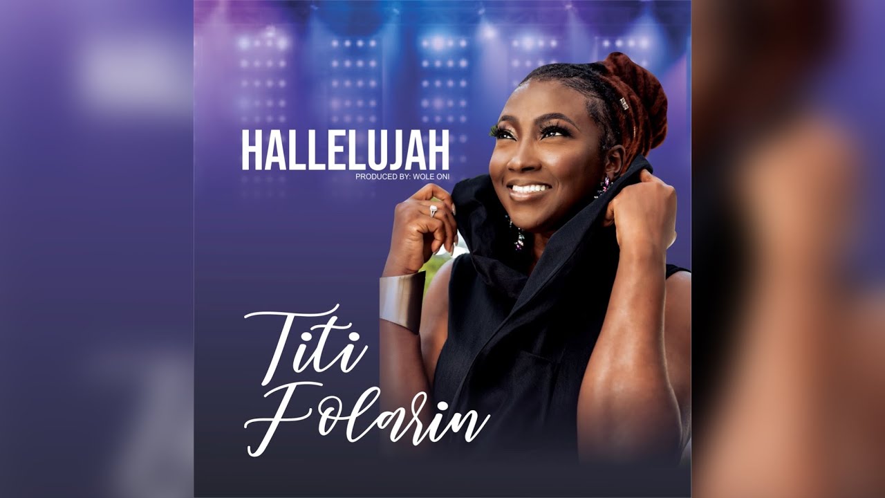 Promotional video thumbnail 3 for Minister Titi Folarin