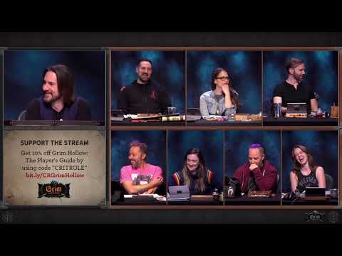 Caleb and Veth take watch | Critical Role C2E121