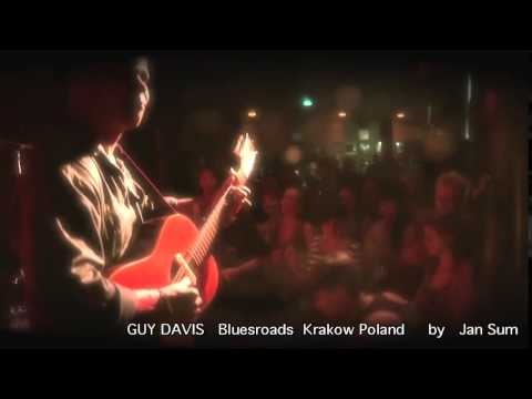 Po' Boy, Great Long Ways from Home by Guy Davis  live from BluesRoads Festival