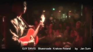 Po' Boy, Great Long Ways from Home by Guy Davis  live from BluesRoads Festival