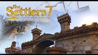 Game Play &amp; First Thoughts: Settlers 7 (Paths to a Kingdom)