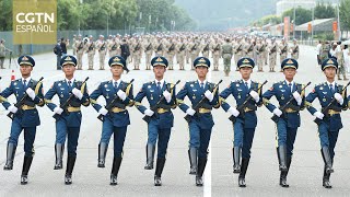 China: EPL está preparado para aplastar cualquier fuerza secesionista que cruce líneas rojas