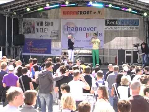 Christopher Street Day -- Hannover Pride 2011