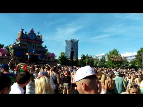 Bestival 2016 Bollywood stage day