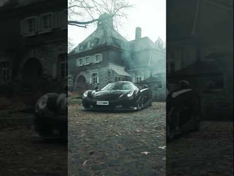 Koenigsegg Jesko Absolut # the real life Batmobile  #hypercar@fourwheelmotors