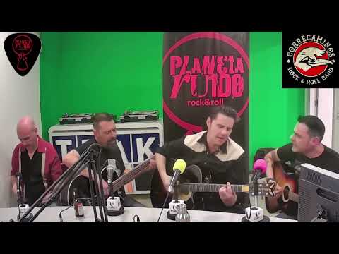 Miniatura del acústico de CORRECAMINOS  R´N´Roll BAND: Hasta mañana