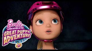 Under Lake Willows | Barbie &amp; Her Sisters in a Great Puppy Adventure | Barbie