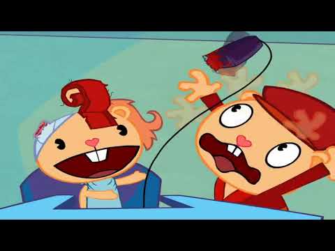 Happy Tree Friends Season 2 Episode 6 – Snip, Snip Hooray!