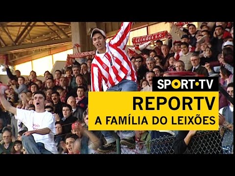 REPORTV - A família do Leixões | SPORT TV