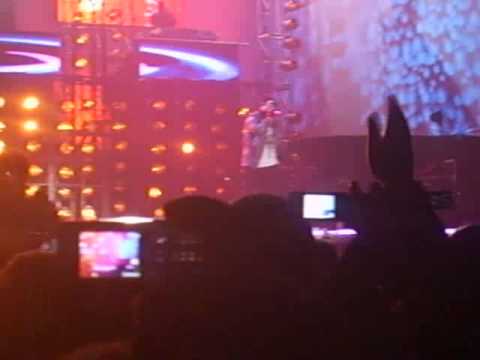 Llamada de Emergencia - Daddy Yankee en Temuco 1 de Septiembre 2010