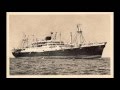 MV Tahitien - Messageries Maritimes