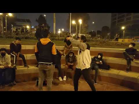 The King Sol Primera Fecha- Zmox vs Tobo / La Final