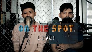 Miko &amp; Gab - "Hugot (Acoustic Version)" on "On The Spot LIVE"
