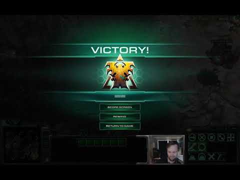 Planetary Fortress Rushing in Masters TvP - Starcraft 2