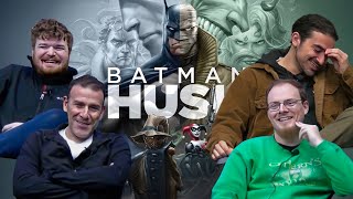 LETS PLAY THE QUIET GAME Batman Hush | The 716th Legion Reacts