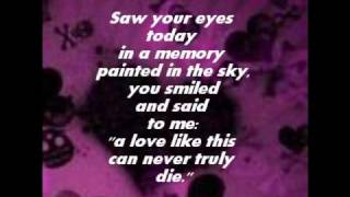 Alesana - Hymn For The Shameless [Lyrics]