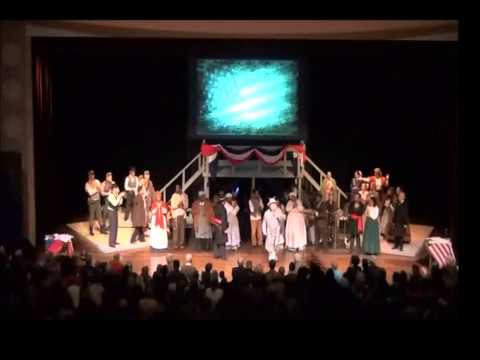 Finale - The Civil War Musical - Sidecar Theatre