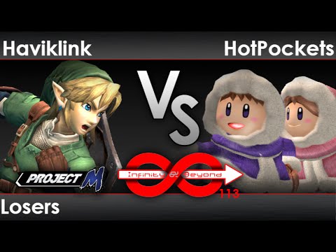 IaB! 113 - GG | Haviklink (Link) vs HotPockets (ICs) Losers - PM