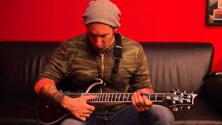 Video thumbnail for Clint Lowery PRS Guitars SE Signature Model by PRS Guitars