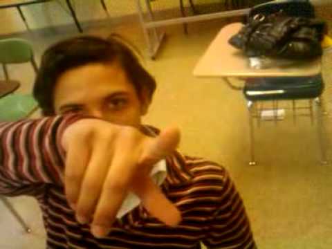 White boy speaking creole part 2