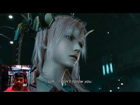 Final fantasy XIII lightning return walkthrough English Dub Part 21#
