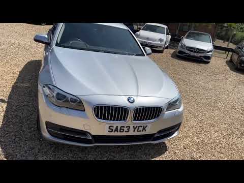BMW 518d SE