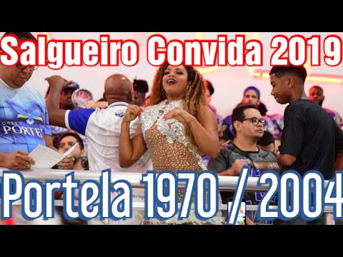 Salgueiro Convida 2019 | Portela 1970 / 2004 - Lendas e Mistérios da Amazônia