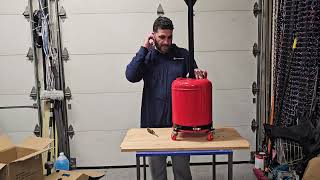 Oil Drain Dolly Is The Best Tool I've Ever Bought