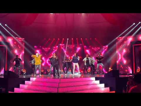 DE FAM - SOLO X Good Boy [REMIX] : Anugerah DFKL 2019: Rehearsal