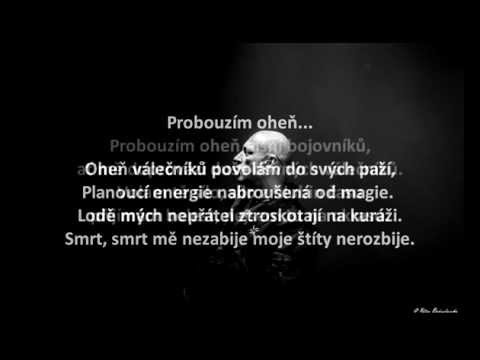 Daniel Landa - Uruz (lyrics)