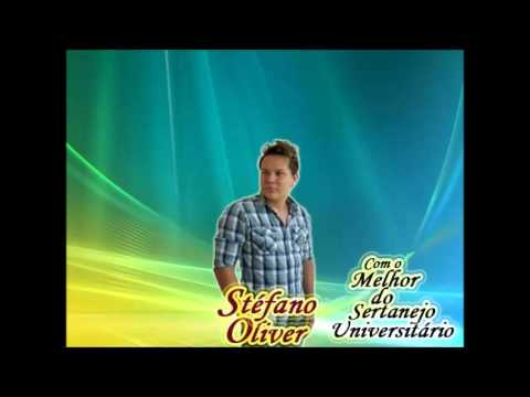 STÉFANO OLIVER- SE VOCÊ DEIXAR!