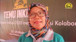 Temu Inklusi 2018 Mempertemukan Difabel di Indonesia | Solider Chanel
