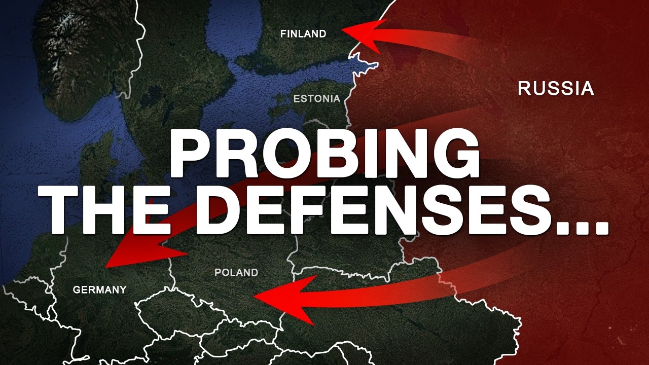 NATO's Drone Summer of Hell.