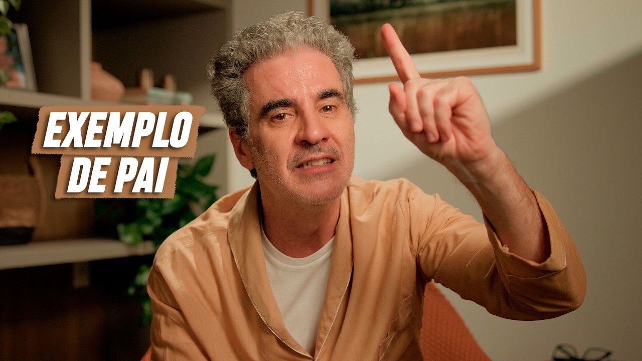 EXEMPLO DE PAI | EMBRULHA PRA VIAGEM