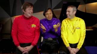 Goodbye Message From The Original Wiggles & Teddy Bear, Teddy Bear Turn Around (Live)