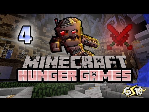 Minecraft Hunger Games: Episode 4 - The Betrayal