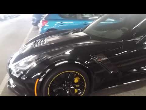 Chevrolet Corvette Z06 454 CID Geiger