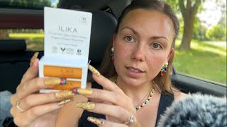 asmr/ amazon haul✨ (soft spoken + tapping)