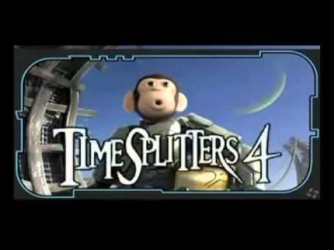 Timesplitters 4 Xbox 360