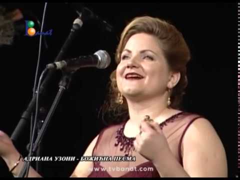 Adriana Uzoni - Colaj de colinde