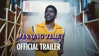 Winning Time: Rise of the Lakers Dynasty | Official Trailer | Warner Bros. Entertainment