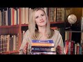 Cozy Library Ambience for SLEEP 📚 ASMR Soft Spoken