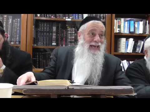 הרב מרדכי עטייה - פסח - פסח תשע׳׳ז - שיעור 01 - ערבית ליל פסח