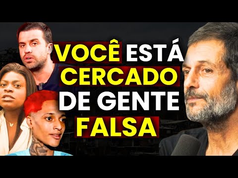 😳 EVERY BAD PERSON GIVES SIGNS OF WHO THEY ARE | Eduardo Marinho