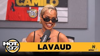 Lavaud Reveals Rihanna Compliment & Fumbling Janet Jackson Meeting