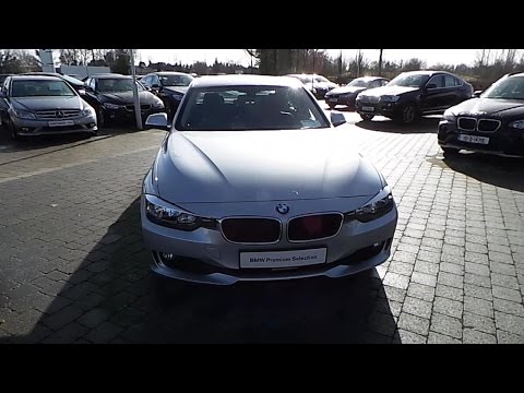 141D22164 - 141D22164 BMW 318d SE Saloon