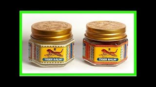 5 Utilisations du Baume du Tigre Que Vous Devez Connaître.