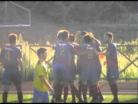 Gol Javi Pérez 0-2 (Sp Villafranca 1-3 Extremadura UD) J2